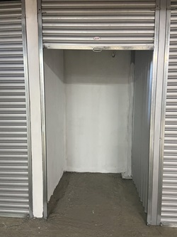 Bodega de 2 m2 abierta