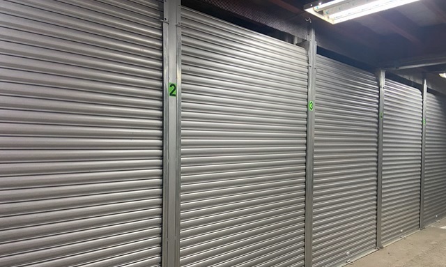 AA Self Storage Mini Bodegas